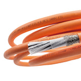 FLEXIBLE SERVO CABLE