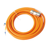 FLEXIBLE SERVO CABLE