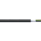 Flexible chain cable