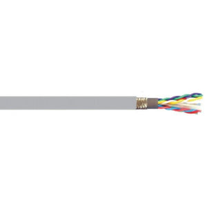 PUR Flexible shielded twisted pair chain cable