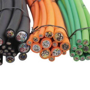 SPECIAL CABLE FOR DRAG CHAINS