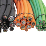 SPECIAL CABLE FOR DRAG CHAINS